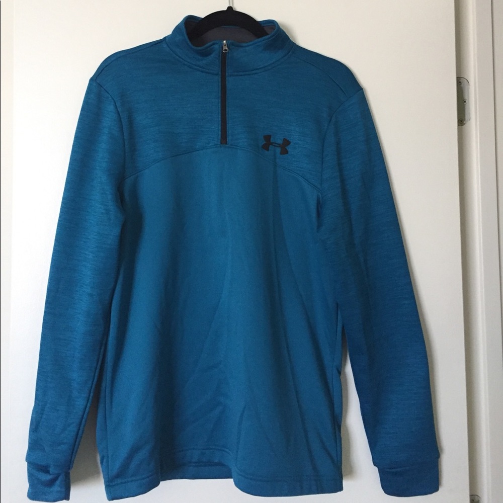 Under Armour Fleece Workout Sweatshirt